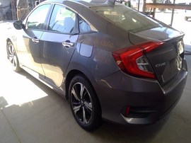 2016 HONDA CIVIC, TOURING MODEL,1.5L, TURBO,    A26327
